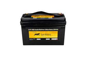 How to Get the Best Performance from Lynx lithium batteries