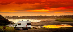 Lithium Iron Phosphate RV Batteries