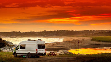 Lithium Iron Phosphate RV Batteries