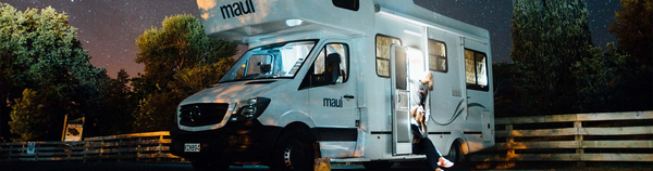 RV / Overland Lithium Iron Phosphate Batteries