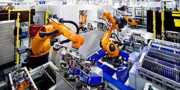 Prismatic Batteries Sets