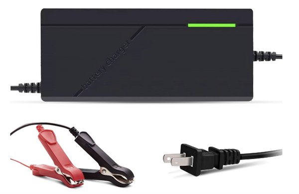 12V 10A Lithium Iron Phosphate Balancing Battery Charger