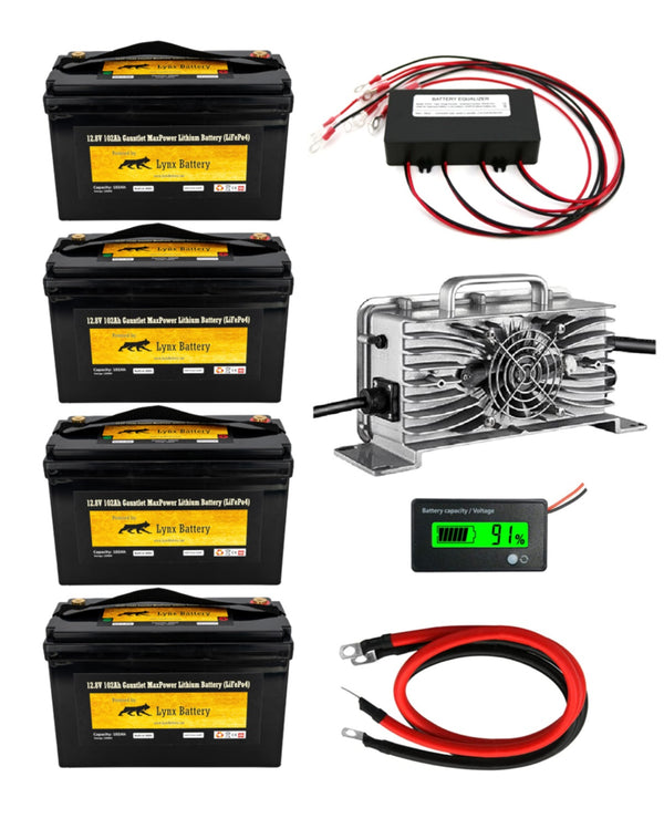 48V Lynx Lithium Battery