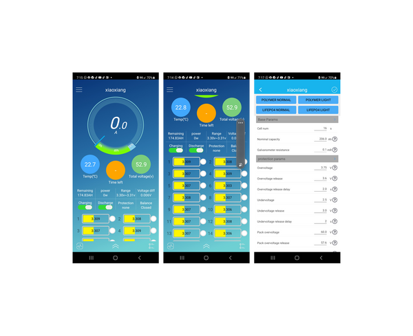 Lynx Battery 48V 200AH Lithium Iron Phosphate LiFePO4 PowerMax Battery, Cased, with Smart BMS, Bluetooth, Cold Temp Cut Off