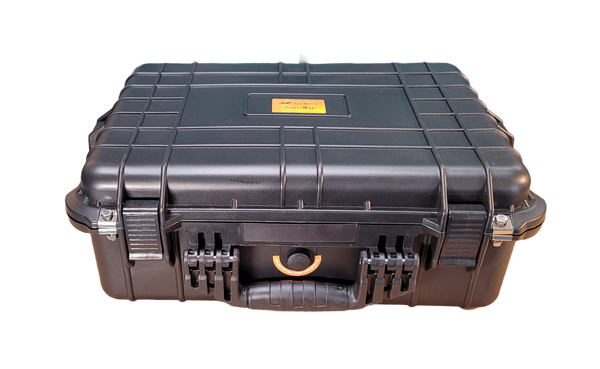 36V 100Ah Lithium (LiFePO4) Prismatic Golf Cart Battery with Smart Bluetooth Monitor BMS