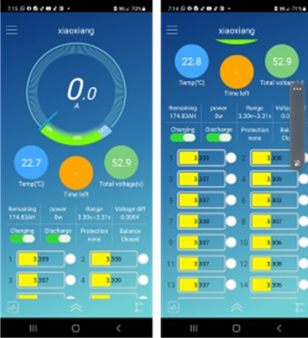 12V 100Ah Lithium (LiFePO4) Bluetooth Prismatic Battery with Smart Monitor BMS